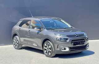 Citroen C4 Cactus 2019 1.2 110hp Shine ΠΑΝΟΡΑΜΑ AUTO/ΚΑΜΕΡΑ/ΟΘΟΝΗ/LED/CRUISE/CLIMA-thumb-3