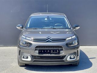 Citroen C4 Cactus 2019 1.2 110hp Shine ΠΑΝΟΡΑΜΑ AUTO/ΚΑΜΕΡΑ/ΟΘΟΝΗ/LED/CRUISE/CLIMA-thumb-2
