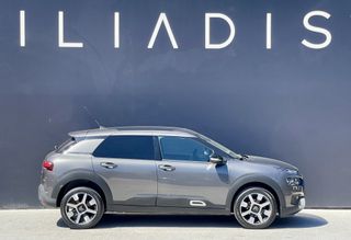 Citroen C4 Cactus 2019 1.2 110hp Shine ΠΑΝΟΡΑΜΑ AUTO/ΚΑΜΕΡΑ/ΟΘΟΝΗ/LED/CRUISE/CLIMA