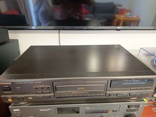 Technics cd player-thumb-2