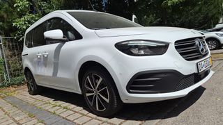 Mercedes-Benz T-Class 2023 AUTOMATO  FULL EXTRA-thumb-8