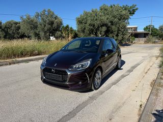 Citroen DS-3 2017 ΓΡΑΜΜΑΤΙΑ ΧΩΡΙΣ ΤΡΑΠΕΖΕΣ !!! 1.2 SoChic !!!