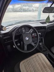 Bmw 320 1986 e30 6 κύλινδρο με ιστορικές πινακίδες-thumb-1
