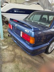 Bmw 320 1986 e30 6 κύλινδρο με ιστορικές πινακίδες-thumb-2