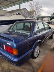 Bmw 320 1986 e30 6 κύλινδρο με ιστορικές πινακίδες-thumb-3