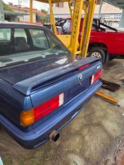 Bmw 320 1986 e30 6 κύλινδρο με ιστορικές πινακίδες-thumb-4