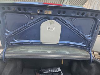 Bmw 320 1986 e30 6 κύλινδρο με ιστορικές πινακίδες-thumb-8