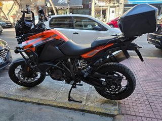 KTM 1290 Super Adventure 2019
