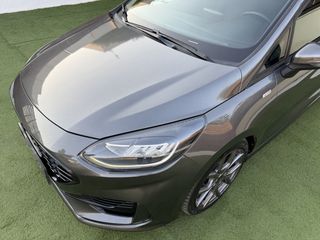 Ford Fiesta 2022 ST-LINE/HYBRID/ΟΘΟΝΗ/ΖΑΝΤΕΣ/CLIMA/LED/FULL EXTRA/ΑΡΙΣΤΟ/GR!!-thumb-100