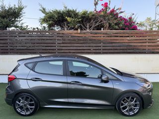 Ford Fiesta 2022 ST-LINE-HYBRID!!!/ΟΘΟΝΗ/NAVI/ΖΑΝΤΕΣ 17"/CLIMA/LED/ΑΡΙΣΤΟ/GR!-thumb-6