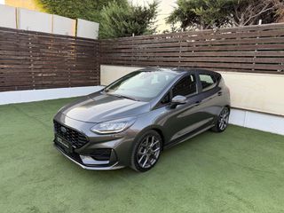 Ford Fiesta 2022 ST-LINE/HYBRID/ΟΘΟΝΗ/ΖΑΝΤΕΣ/CLIMA/LED/FULL EXTRA/ΑΡΙΣΤΟ/GR!!-thumb-61