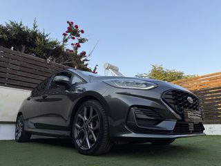 Ford Fiesta 2022 ST-LINE/HYBRID/ΟΘΟΝΗ/ΖΑΝΤΕΣ/CLIMA/LED/FULL EXTRA/ΑΡΙΣΤΟ/GR!!-thumb-65