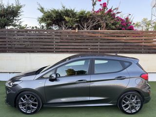 Ford Fiesta 2022 ST-LINE-HYBRID!!!/ΟΘΟΝΗ/NAVI/ΖΑΝΤΕΣ 17"/CLIMA/LED/ΑΡΙΣΤΟ/GR!-thumb-7