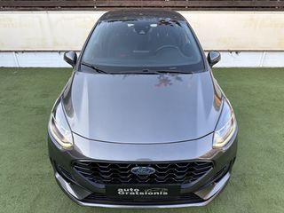 Ford Fiesta 2022 ST-LINE-HYBRID!!!/ΟΘΟΝΗ/NAVI/ΖΑΝΤΕΣ 17"/CLIMA/LED/ΑΡΙΣΤΟ/GR!-thumb-1
