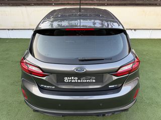 Ford Fiesta 2022 ST-LINE-HYBRID!!!/ΟΘΟΝΗ/NAVI/ΖΑΝΤΕΣ 17"/CLIMA/LED/ΑΡΙΣΤΟ/GR!-thumb-4