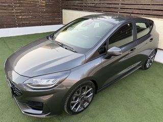 Ford Fiesta 2022 ST-LINE-HYBRID!!!/ΟΘΟΝΗ/NAVI/ΖΑΝΤΕΣ 17"/CLIMA/LED/ΑΡΙΣΤΟ/GR!-thumb-2