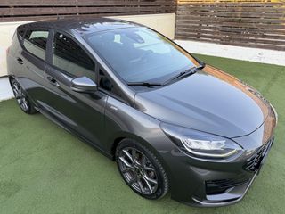 Ford Fiesta 2022 ST-LINE-HYBRID!!!/ΟΘΟΝΗ/NAVI/ΖΑΝΤΕΣ 17"/CLIMA/LED/ΑΡΙΣΤΟ/GR!