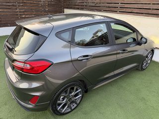 Ford Fiesta 2022 ST-LINE-HYBRID!!!/ΟΘΟΝΗ/NAVI/ΖΑΝΤΕΣ 17"/CLIMA/LED/ΑΡΙΣΤΟ/GR!-thumb-5