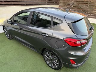Ford Fiesta 2022 ST-LINE-HYBRID!!!/ΟΘΟΝΗ/NAVI/ΖΑΝΤΕΣ 17"/CLIMA/LED/ΑΡΙΣΤΟ/GR!-thumb-3