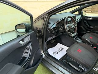 Ford Fiesta 2022 ST-LINE-HYBRID!!!/ΟΘΟΝΗ/NAVI/ΖΑΝΤΕΣ 17"/CLIMA/LED/ΑΡΙΣΤΟ/GR!-thumb-11