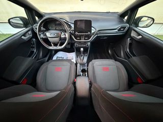 Ford Fiesta 2022 ST-LINE-HYBRID!!!/ΟΘΟΝΗ/NAVI/ΖΑΝΤΕΣ 17"/CLIMA/LED/ΑΡΙΣΤΟ/GR!-thumb-30