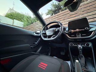 Ford Fiesta 2022 ST-LINE-HYBRID!!!/ΟΘΟΝΗ/NAVI/ΖΑΝΤΕΣ 17"/CLIMA/LED/ΑΡΙΣΤΟ/GR!-thumb-42