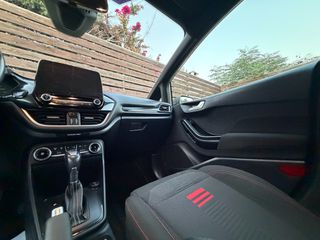 Ford Fiesta 2022 ST-LINE-HYBRID!!!/ΟΘΟΝΗ/NAVI/ΖΑΝΤΕΣ 17"/CLIMA/LED/ΑΡΙΣΤΟ/GR!-thumb-41