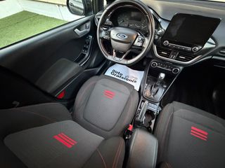 Ford Fiesta 2022 ST-LINE-HYBRID!!!/ΟΘΟΝΗ/NAVI/ΖΑΝΤΕΣ 17"/CLIMA/LED/ΑΡΙΣΤΟ/GR!-thumb-8