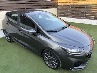 Ford Fiesta 2022 ST-LINE/HYBRID/ΟΘΟΝΗ/ΖΑΝΤΕΣ/CLIMA/LED/FULL EXTRA/ΑΡΙΣΤΟ/GR!!
