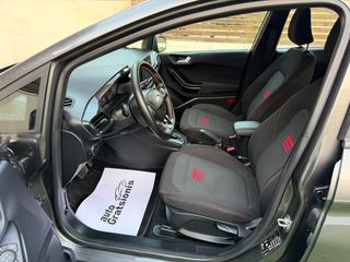 Ford Fiesta 2022 ST-LINE-HYBRID!!!/ΟΘΟΝΗ/NAVI/ΖΑΝΤΕΣ 17"/CLIMA/LED/ΑΡΙΣΤΟ/GR!-thumb-12