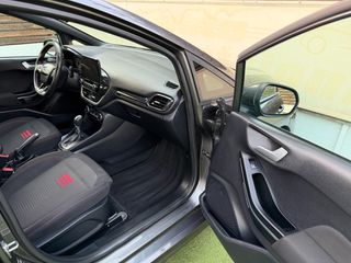 Ford Fiesta 2022 ST-LINE-HYBRID!!!/ΟΘΟΝΗ/NAVI/ΖΑΝΤΕΣ 17"/CLIMA/LED/ΑΡΙΣΤΟ/GR!-thumb-13