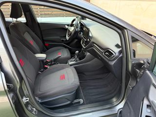 Ford Fiesta 2022 ST-LINE-HYBRID!!!/ΟΘΟΝΗ/NAVI/ΖΑΝΤΕΣ 17"/CLIMA/LED/ΑΡΙΣΤΟ/GR!-thumb-14