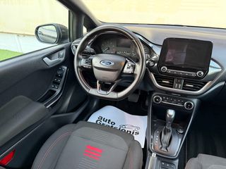 Ford Fiesta 2022 ST-LINE-HYBRID!!!/ΟΘΟΝΗ/NAVI/ΖΑΝΤΕΣ 17"/CLIMA/LED/ΑΡΙΣΤΟ/GR!-thumb-9