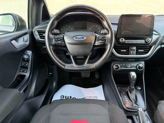 Ford Fiesta 2022 ST-LINE-HYBRID!!!/ΟΘΟΝΗ/NAVI/ΖΑΝΤΕΣ 17"/CLIMA/LED/ΑΡΙΣΤΟ/GR!-thumb-19