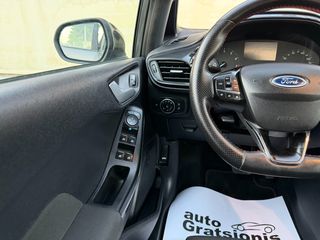Ford Fiesta 2022 ST-LINE-HYBRID!!!/ΟΘΟΝΗ/NAVI/ΖΑΝΤΕΣ 17"/CLIMA/LED/ΑΡΙΣΤΟ/GR!-thumb-26