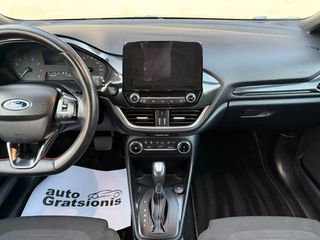 Ford Fiesta 2022 ST-LINE-HYBRID!!!/ΟΘΟΝΗ/NAVI/ΖΑΝΤΕΣ 17"/CLIMA/LED/ΑΡΙΣΤΟ/GR!-thumb-22