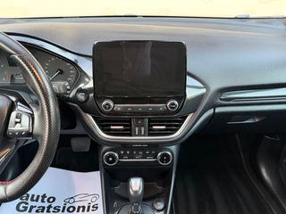 Ford Fiesta 2022 ST-LINE-HYBRID!!!/ΟΘΟΝΗ/NAVI/ΖΑΝΤΕΣ 17"/CLIMA/LED/ΑΡΙΣΤΟ/GR!-thumb-23