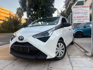 Toyota Aygo 2022