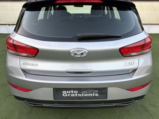 Hyundai i 30 2021 3ΠΛΗ ΕΓΓΥΗΣΗ/ΟΘΟΝΗ TFT/CAMERA/LED/ZANTEΣ 16"/ΕΛΛΗΝΙΚΟ/FULL!!-thumb-110