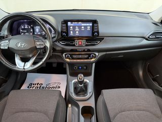 Hyundai i 30 2021 3ΠΛΗ ΕΓΓΥΗΣΗ/ΟΘΟΝΗ TFT/CAMERA/LED/ZANTEΣ 16"/ΕΛΛΗΝΙΚΟ/FULL!!-thumb-20