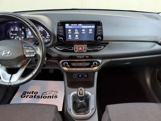 Hyundai i 30 2021 3ΠΛΗ ΕΓΓΥΗΣΗ/ΟΘΟΝΗ TFT/CAMERA/LED/ZANTEΣ 16"/ΕΛΛΗΝΙΚΟ/FULL!!-thumb-21