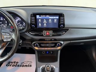 Hyundai i 30 2021 3ΠΛΗ ΕΓΓΥΗΣΗ/ΟΘΟΝΗ TFT/CAMERA/LED/ZANTEΣ 16"/ΕΛΛΗΝΙΚΟ/FULL!!-thumb-22