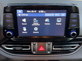 Hyundai i 30 2021 3ΠΛΗ ΕΓΓΥΗΣΗ/ΟΘΟΝΗ TFT/CAMERA/LED/ZANTEΣ 16"/ΕΛΛΗΝΙΚΟ/FULL!!-thumb-25
