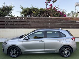 Hyundai i 30 2021 3ΠΛΗ ΕΓΓΥΗΣΗ/ΟΘΟΝΗ TFT/CAMERA/LED/ZANTEΣ 16"/ΕΛΛΗΝΙΚΟ/FULL!!-thumb-7