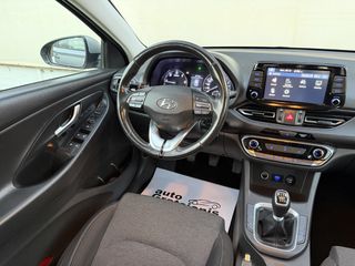 Hyundai i 30 2021 3ΠΛΗ ΕΓΓΥΗΣΗ/ΟΘΟΝΗ TFT/CAMERA/LED/ZANTEΣ 16"/ΕΛΛΗΝΙΚΟ/FULL!!-thumb-8