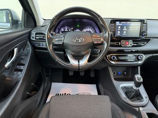 Hyundai i 30 2021 3ΠΛΗ ΕΓΓΥΗΣΗ/ΟΘΟΝΗ TFT/CAMERA/LED/ZANTEΣ 16"/ΕΛΛΗΝΙΚΟ/FULL!!-thumb-18