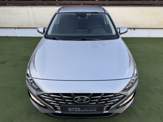 Hyundai i 30 2021 3ΠΛΗ ΕΓΓΥΗΣΗ/ΟΘΟΝΗ TFT/CAMERA/LED/ZANTEΣ 16"/ΕΛΛΗΝΙΚΟ/FULL!!-thumb-1