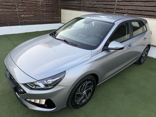 Hyundai i 30 2021 3ΠΛΗ ΕΓΓΥΗΣΗ/ΟΘΟΝΗ TFT/CAMERA/LED/ZANTEΣ 16"/ΕΛΛΗΝΙΚΟ/FULL!!-thumb-2