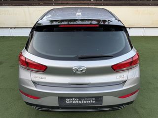 Hyundai i 30 2021 3ΠΛΗ ΕΓΓΥΗΣΗ/ΟΘΟΝΗ TFT/CAMERA/LED/ZANTEΣ 16"/ΕΛΛΗΝΙΚΟ/FULL!!-thumb-4