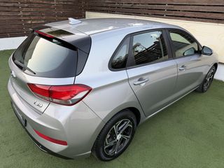 Hyundai i 30 2021 3ΠΛΗ ΕΓΓΥΗΣΗ/ΟΘΟΝΗ TFT/CAMERA/LED/ZANTEΣ 16"/ΕΛΛΗΝΙΚΟ/FULL!!-thumb-5